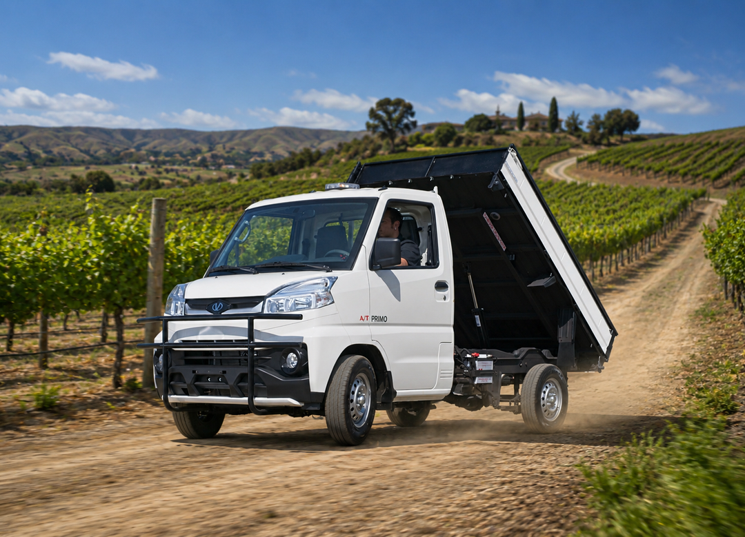 Utility Vehicle for Your Vineyard