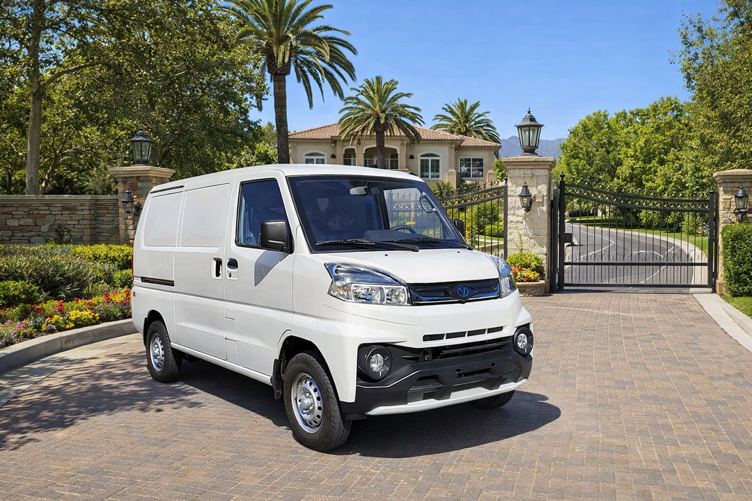 Neighborhood Mobility Carts for Gated Communities
