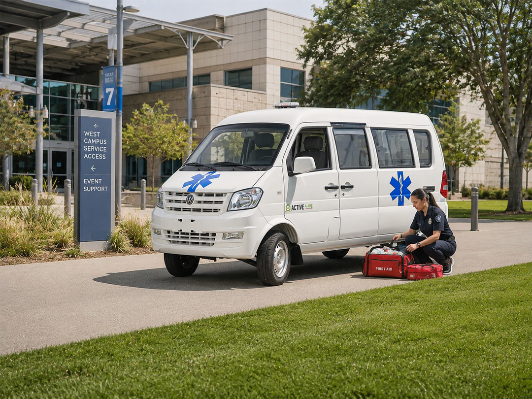 Electric Utility Vehicles 