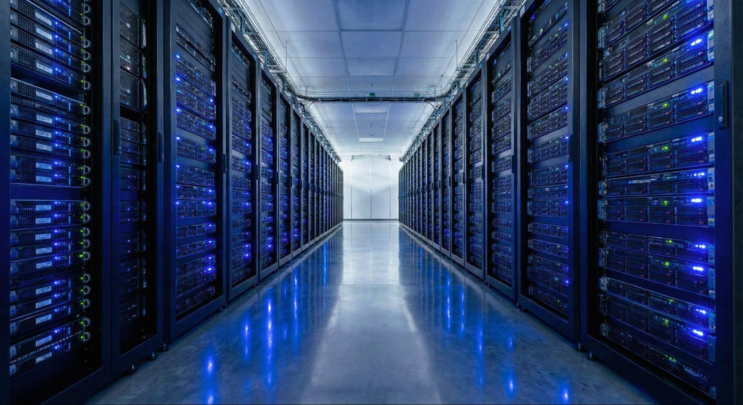 Utility Vehicles for Data Center Maintenance