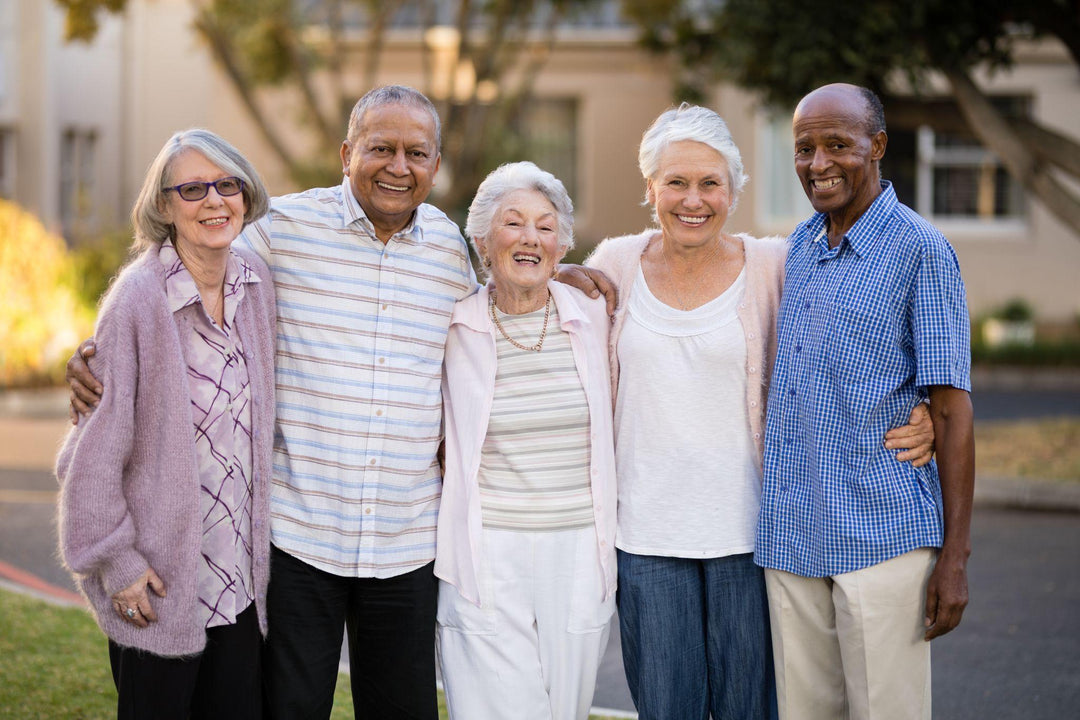 LSV Features for Retirement Communities