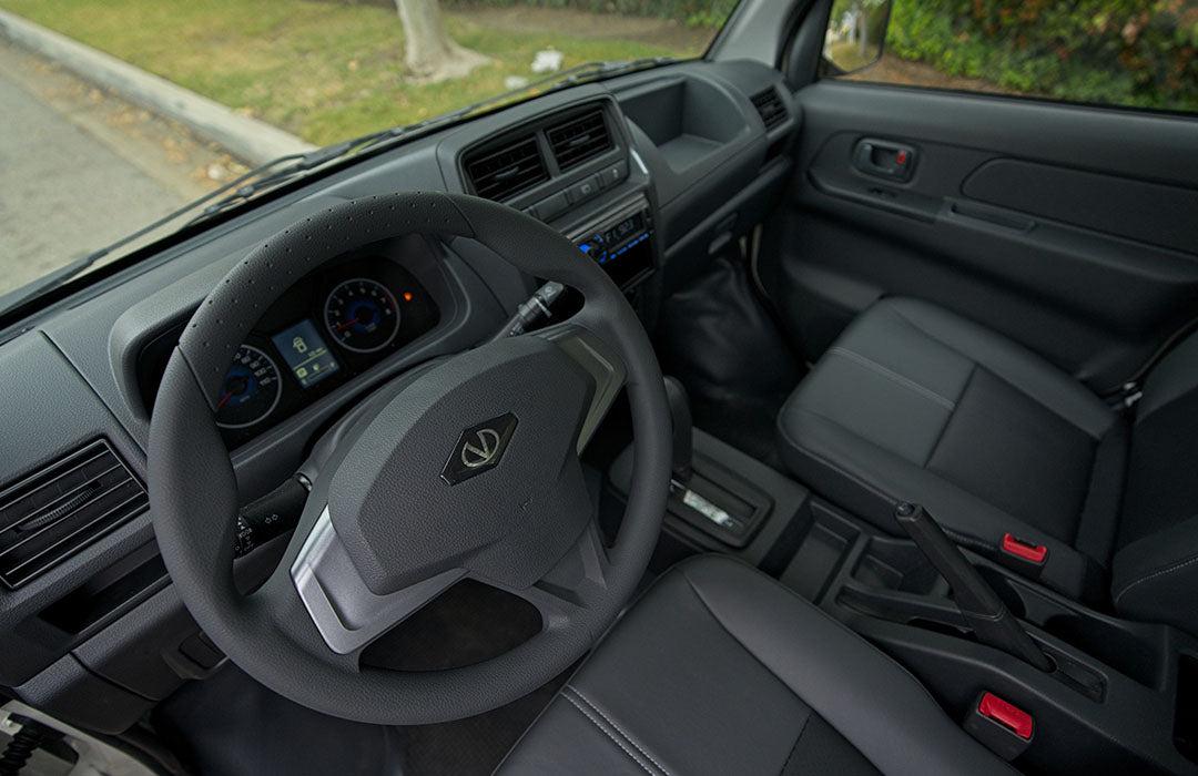 Street-Legal Low-Speed Vehicle 