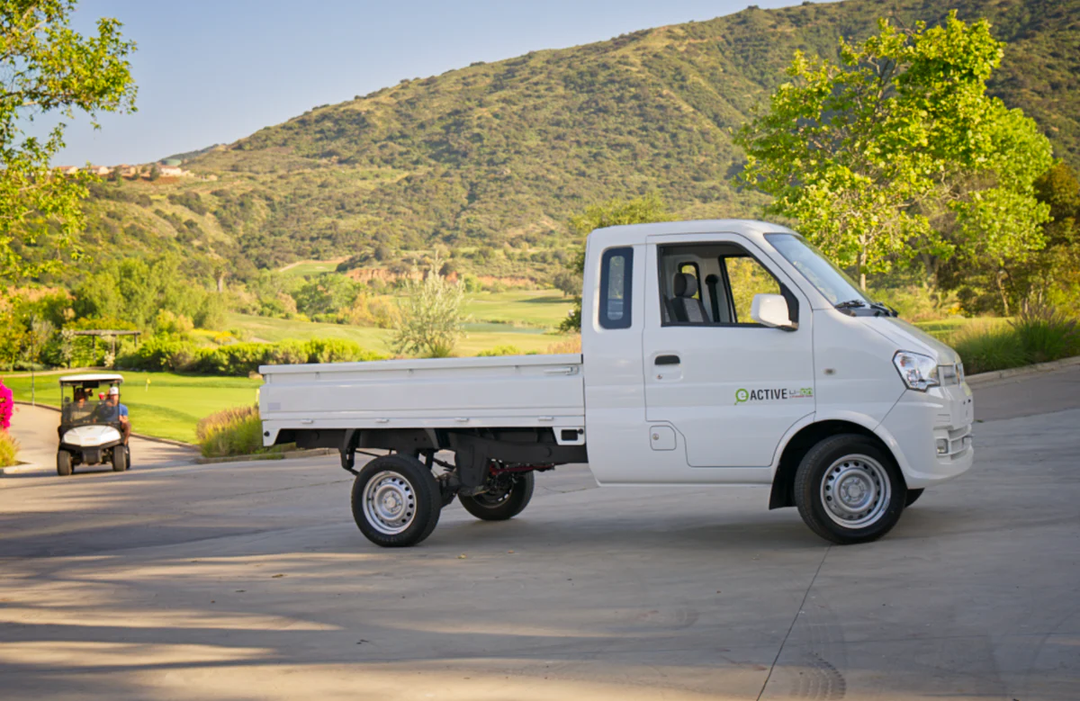 Loc Vehicles Low-Speed Vehicles for the Road – Vantage Vehicle