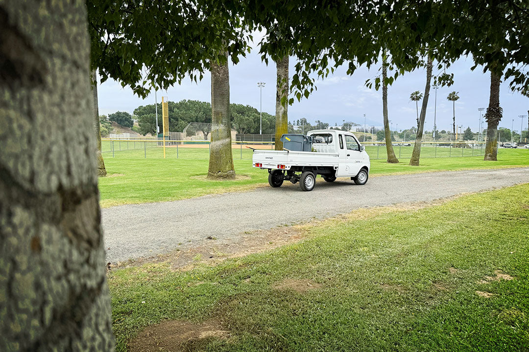 Loc Vehicles Low-Speed Vehicles for the Road – Vantage Vehicle