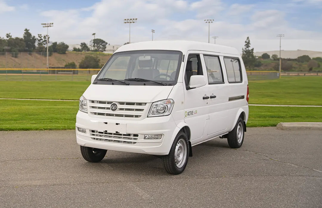 Van Target Products – Vantage Vehicle