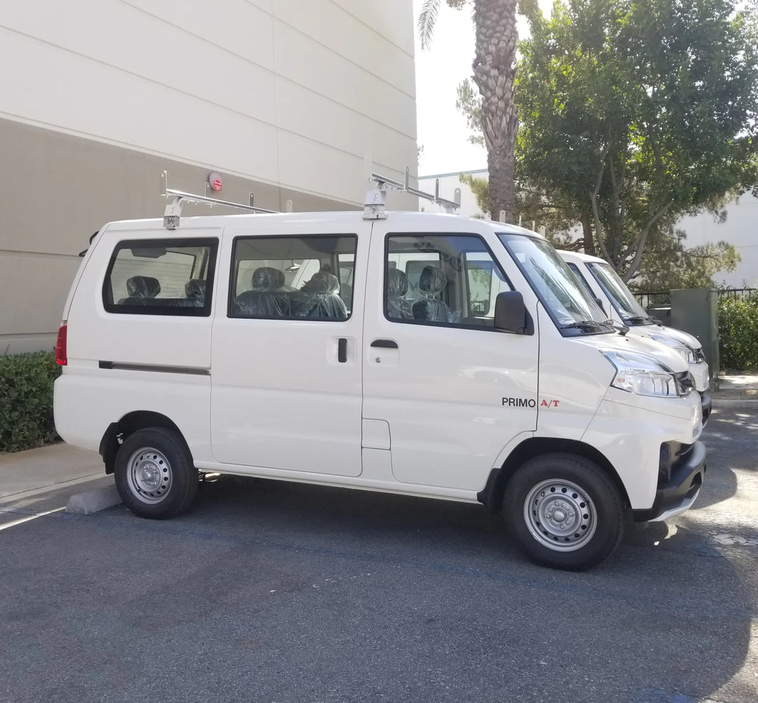 Van Target Products – Vantage Vehicle