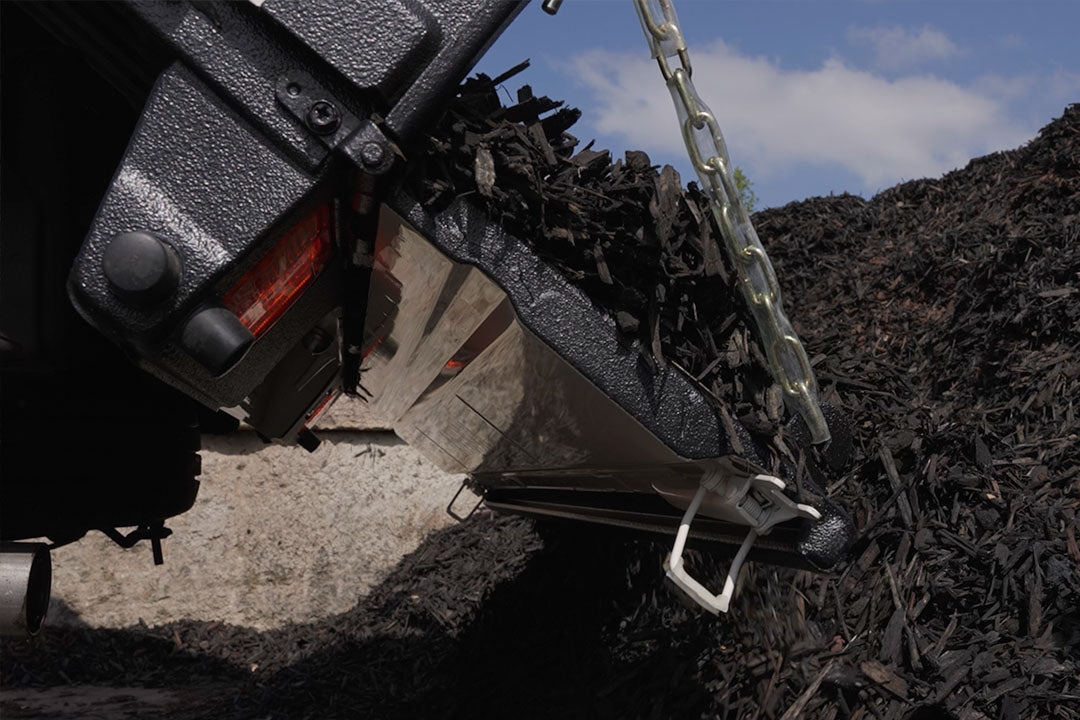 Speed Tipper Low-Speed Tipper Dump Truck | Gas & Electric | Vantage Vehicle
